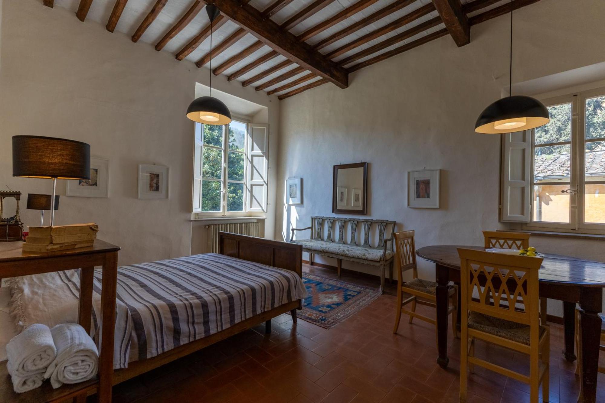 Il Casale Di Villa Rossi Lucca Kültér fotó