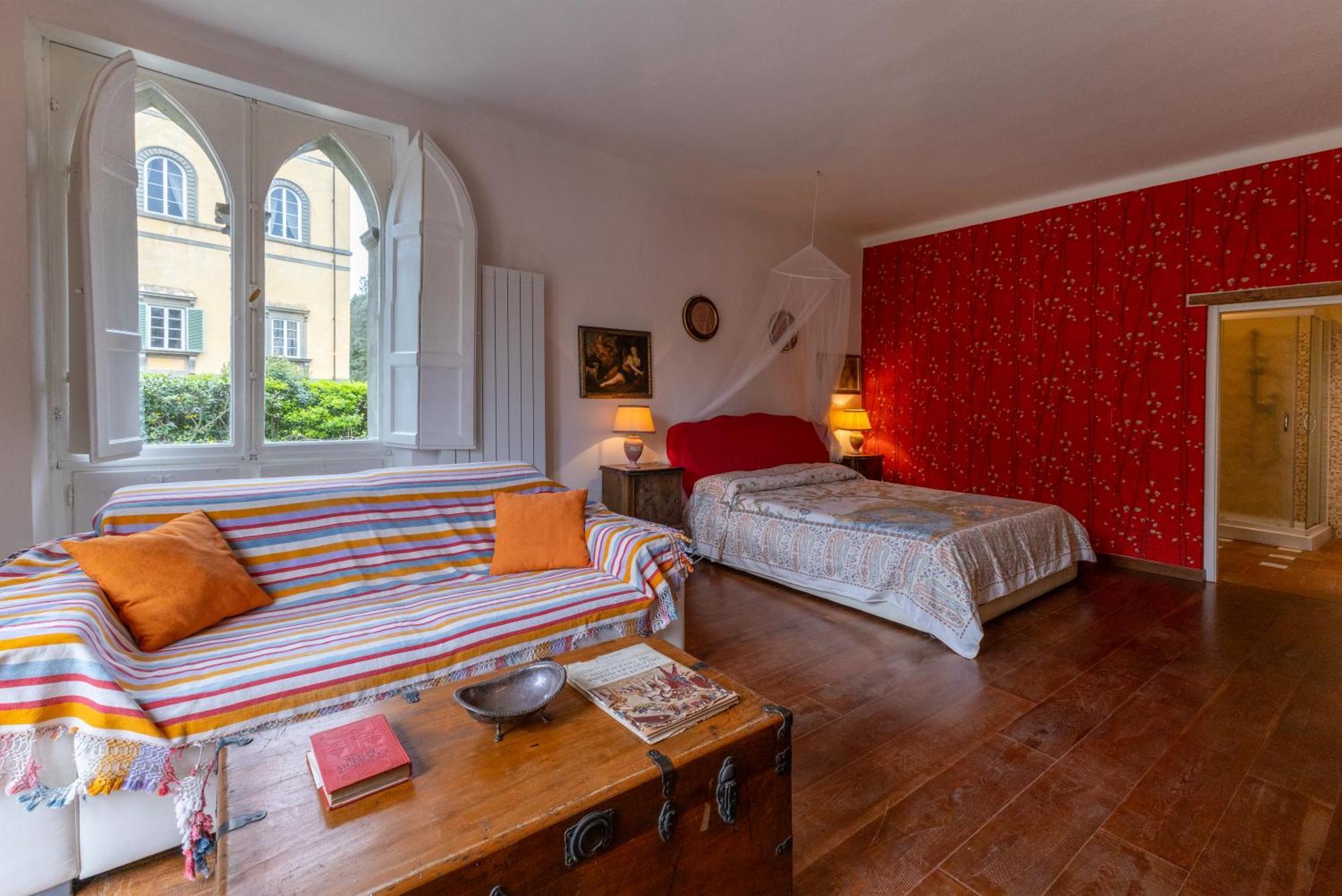 Il Casale Di Villa Rossi Lucca Kültér fotó