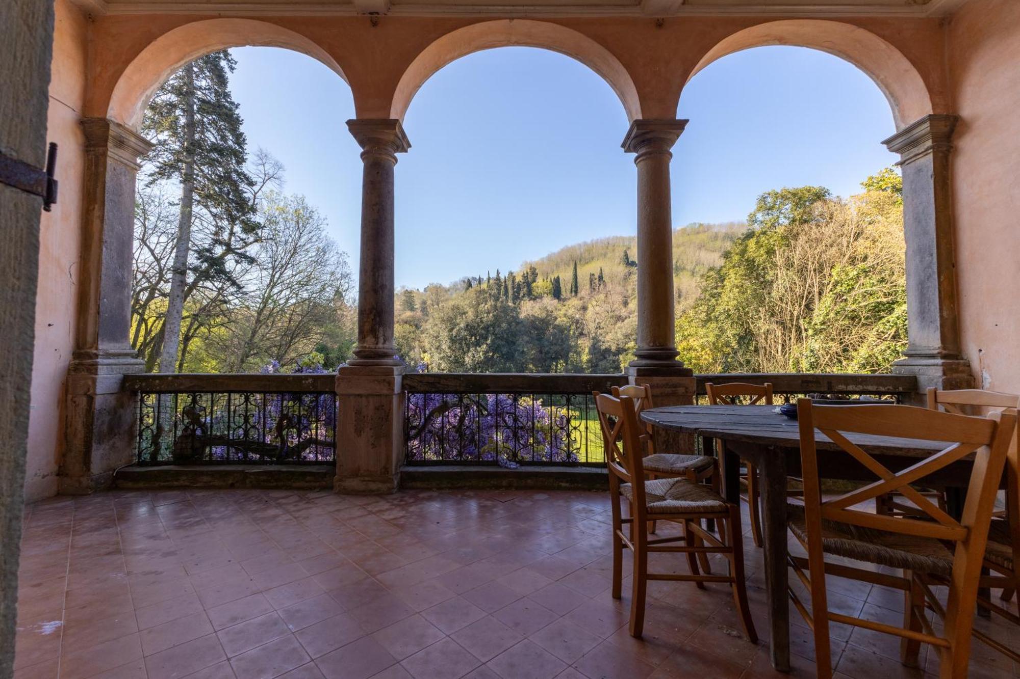 Il Casale Di Villa Rossi Lucca Kültér fotó
