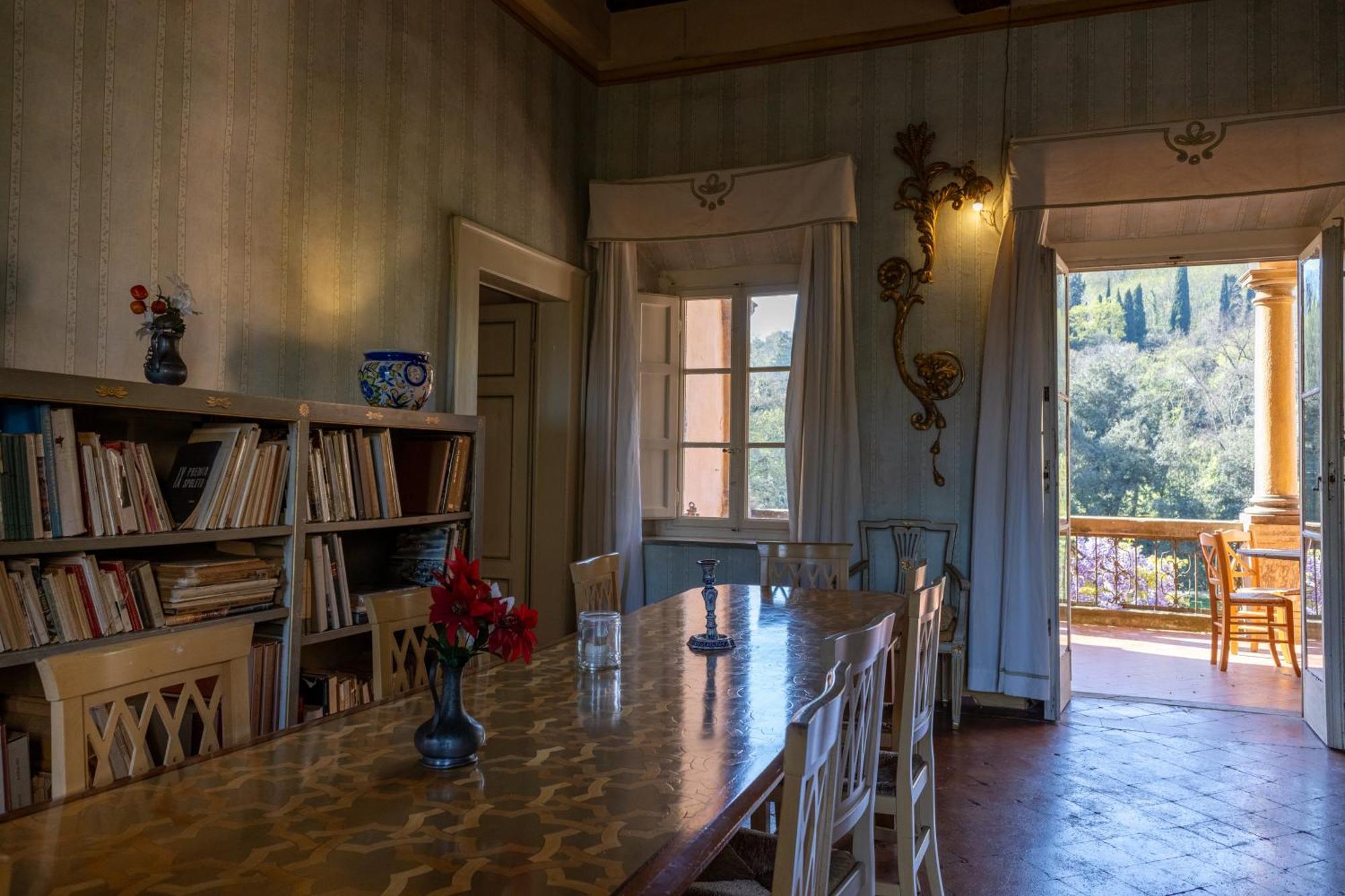 Il Casale Di Villa Rossi Lucca Kültér fotó