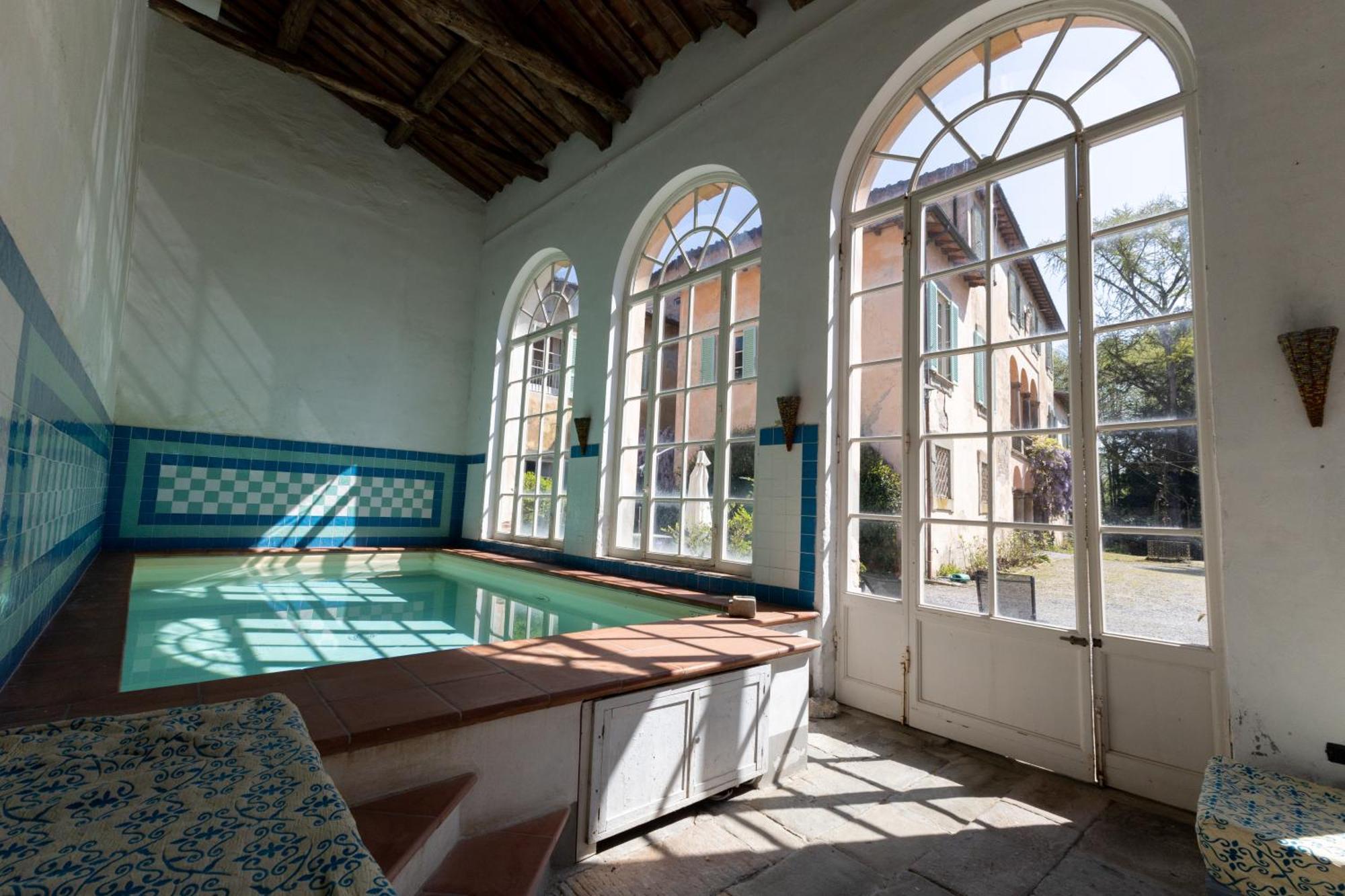 Il Casale Di Villa Rossi Lucca Kültér fotó