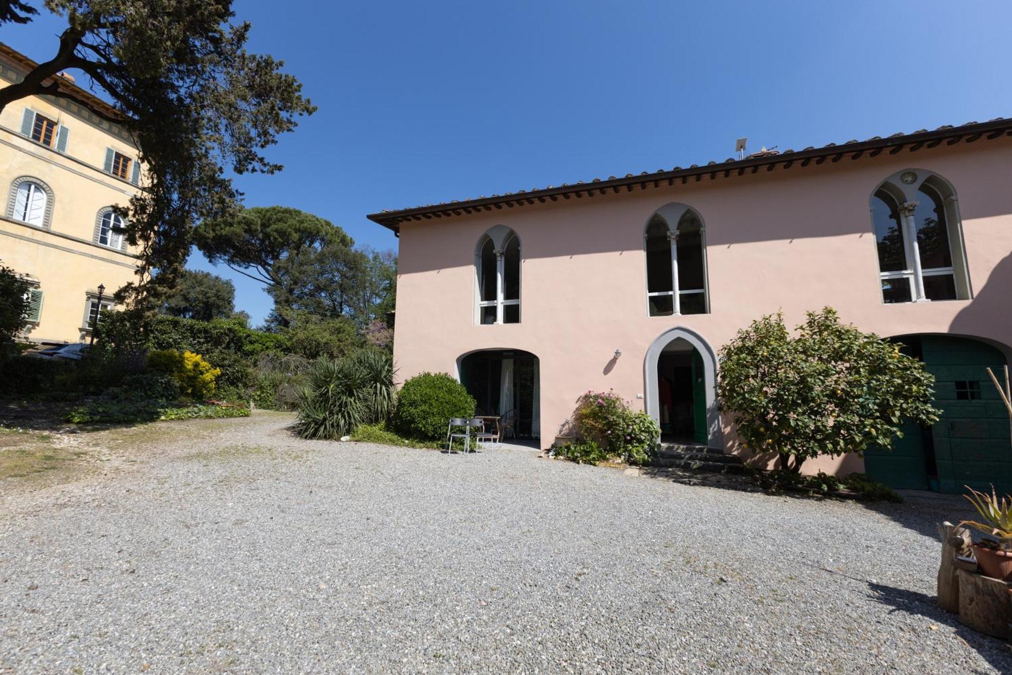 Il Casale Di Villa Rossi Lucca Kültér fotó