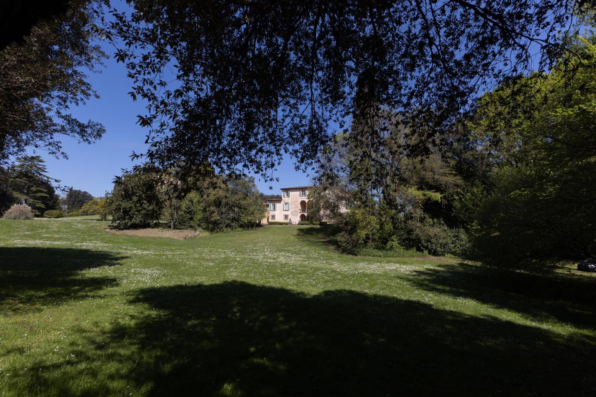 Il Casale Di Villa Rossi Lucca Kültér fotó