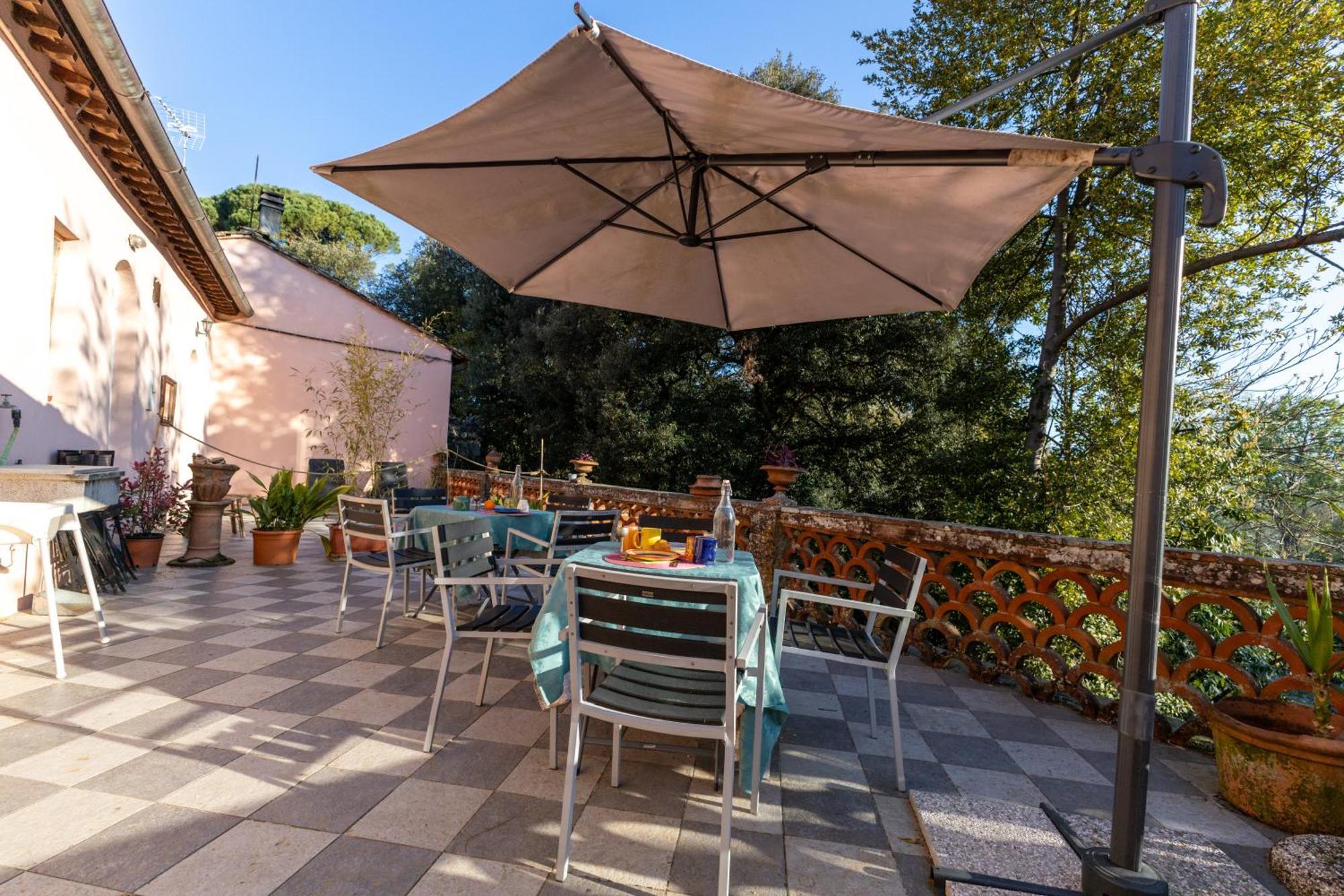 Il Casale Di Villa Rossi Lucca Kültér fotó