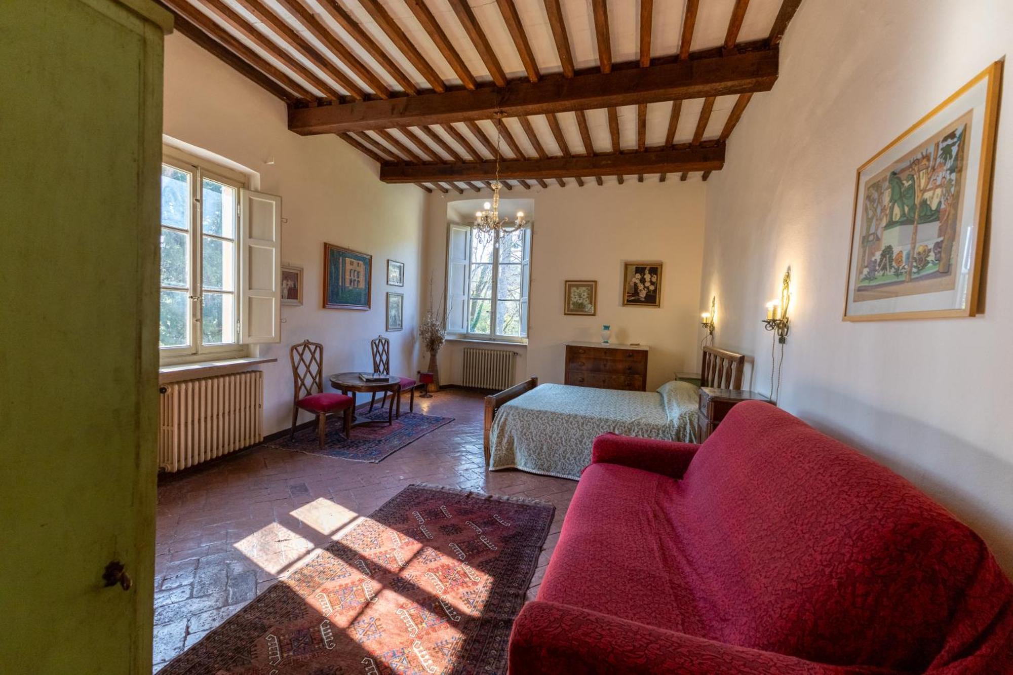 Il Casale Di Villa Rossi Lucca Kültér fotó