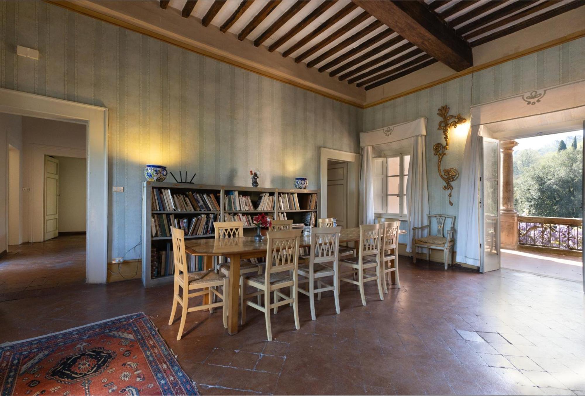 Il Casale Di Villa Rossi Lucca Kültér fotó