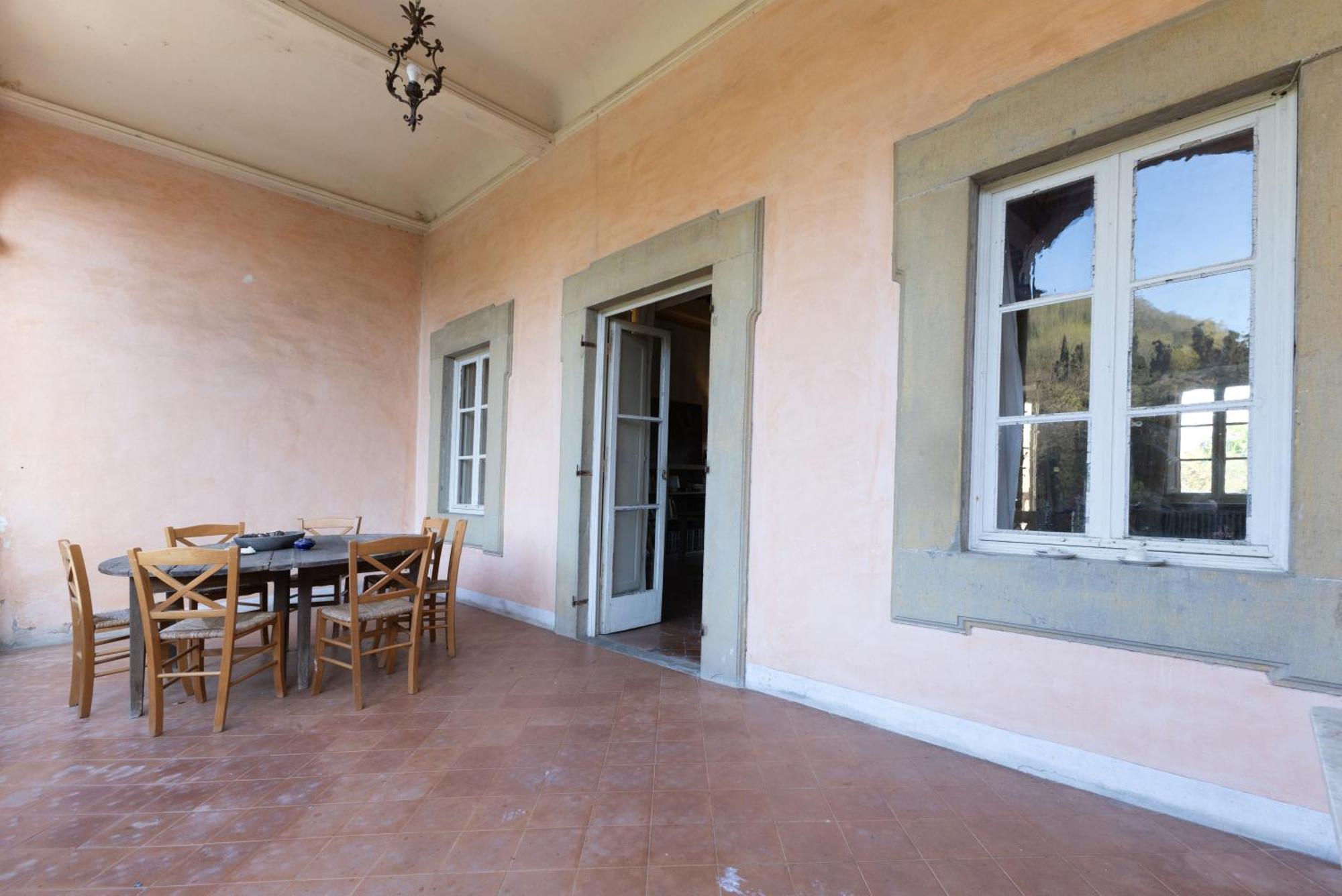 Il Casale Di Villa Rossi Lucca Kültér fotó