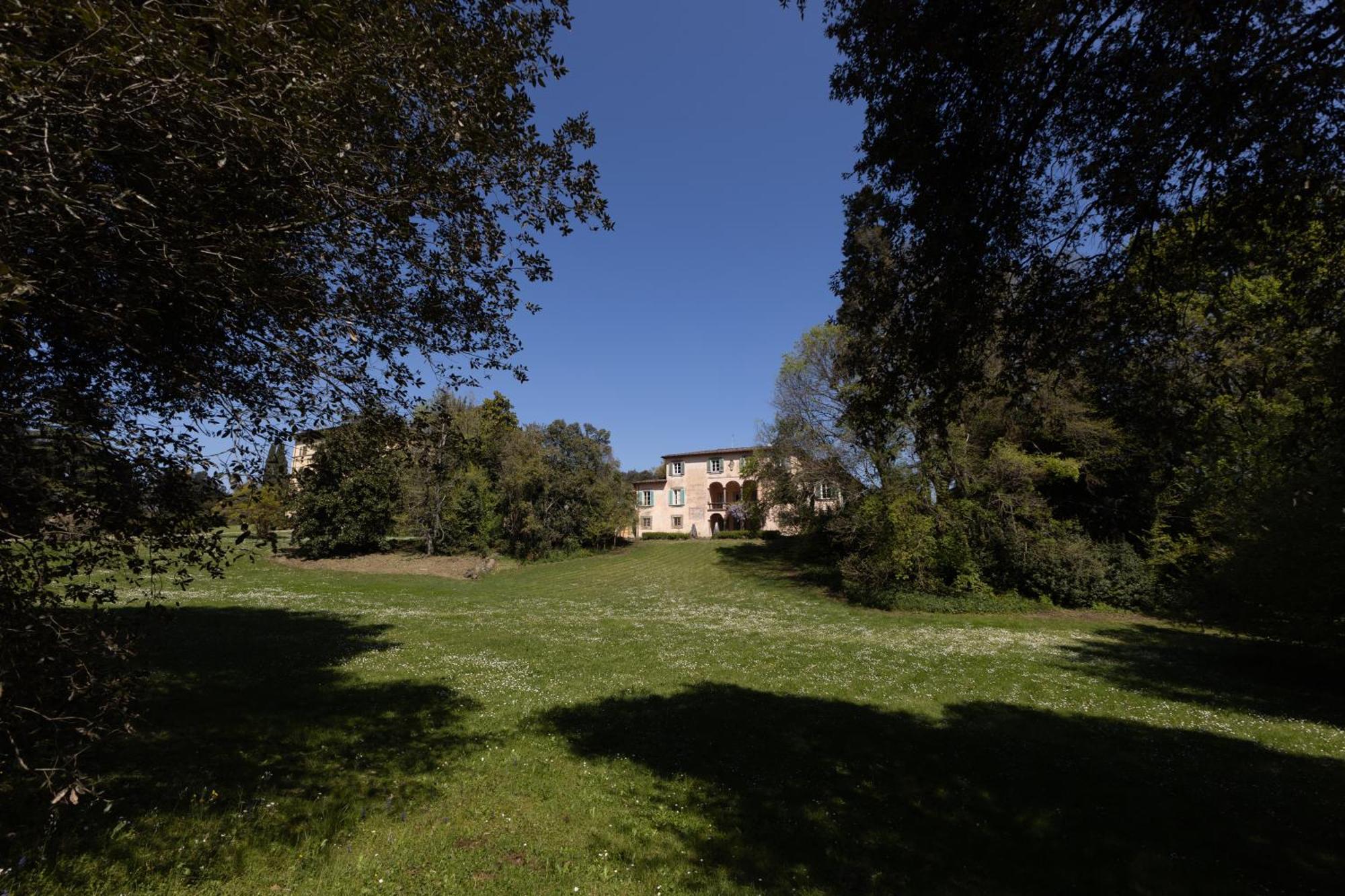 Il Casale Di Villa Rossi Lucca Kültér fotó