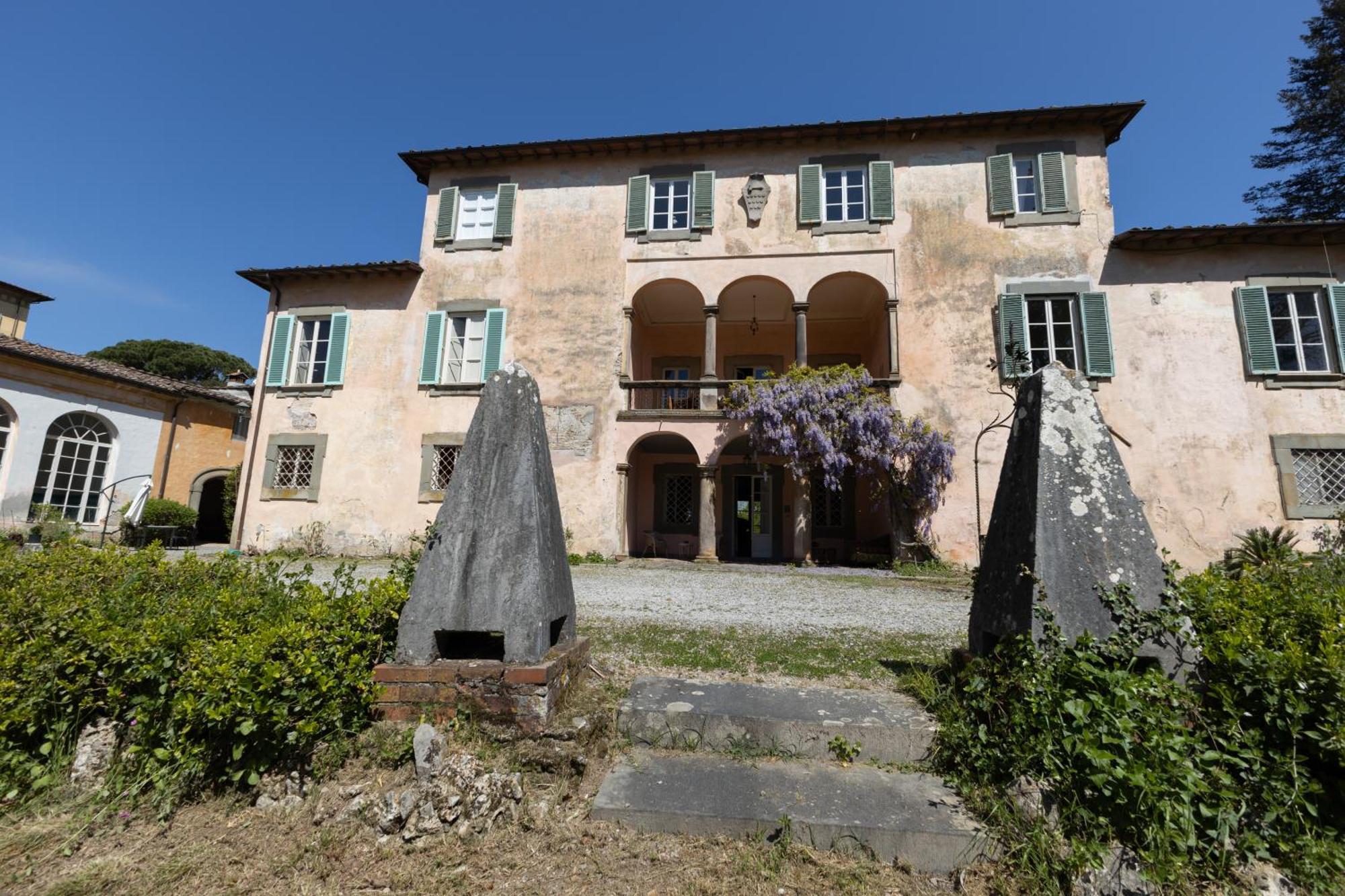 Il Casale Di Villa Rossi Lucca Kültér fotó